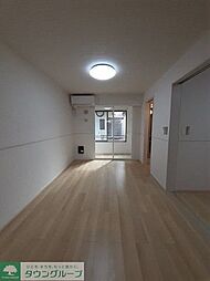 ウィステリア　ガーデン 1階1LDKのリビング/ダイニング