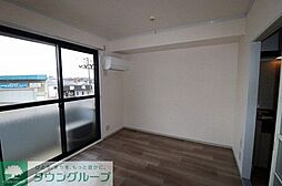 京成松戸線 北初富駅 徒歩13分の賃貸アパート 2階3DKのリビング/ダイニング