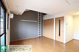 セレニティーホームズ　Ｃ 2階ワンルームのリビング/ダイニング