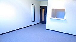 JR常磐線 柏駅 徒歩21分の賃貸アパート 2階ワンルームのリビング/ダイニング