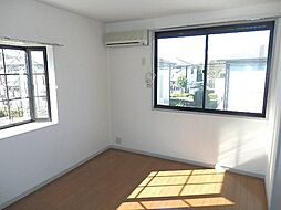 サンビレッジ沼南2街区1号棟 201 2階3LDKのリビング/ダイニング