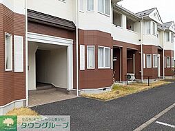 クリスタルハイツＡ 1階2LDKの室内