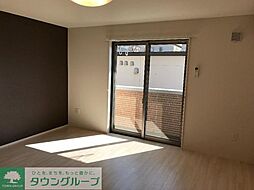 ラ・ルーチェＡ 1階1Kのリビング/ダイニング