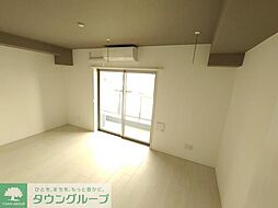 ＳＫビル拾番館 3階ワンルームのリビング/ダイニング