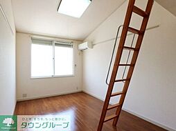 グリーンプラザ　B 2階ワンルームのリビング/ダイニング