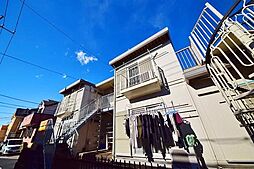 JR常磐線 馬橋駅 徒歩20分の賃貸アパート