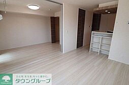 Ferro　Pino 2階1LDKのリビング/ダイニング