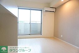 シクレッツァカーサＫＴ 1階1Kのリビング/ダイニング