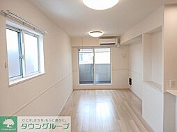 ハッフルパフI 2階2LDKのリビング/ダイニング