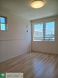 アリアーネ 2階1LDKのリビング/ダイニング