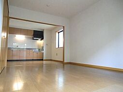 グレイスフルコート21 3階3DKのリビング/ダイニング