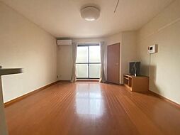 JR常磐線 柏駅 バス28分 榎木戸下車 徒歩7分の賃貸アパート 2階1Kのリビング/ダイニング