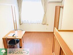 レオパレスロッソピアンコ 1階1Kのリビング/ダイニング