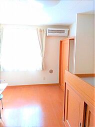 東武野田線 江戸川台駅 徒歩18分の賃貸アパート 1階1Kのリビング/ダイニング