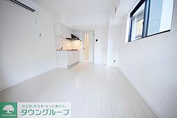 コネクトパークヒルズ南初富 3階1DKのリビング/ダイニング