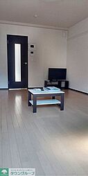 クレイノワン 2階1Kのリビング/ダイニング