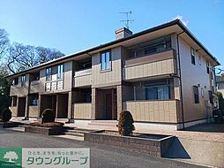 パーク・ヒルズ利根　弐番館