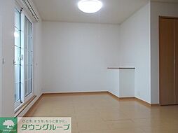 エレガンテ・カーサ 2階1LDKのリビング/ダイニング