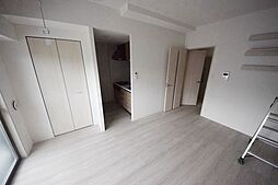 ラプラージュ 5階ワンルームのリビング/ダイニング