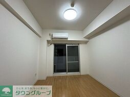 セレスティン我孫子 8階ワンルームのリビング/ダイニング