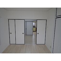 サンシャインハイツカジワラ 2階2DKのリビング/ダイニング