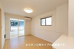 東武野田線 逆井駅 徒歩9分の賃貸アパート 1階1LDKのリビング/ダイニング