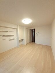 JR常磐線 北柏駅 徒歩28分の賃貸マンション 4階1Kのリビング/ダイニング