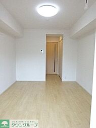 シリウス柏 3階1Kのリビング/ダイニング