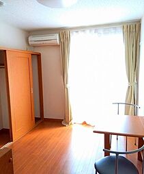 JR常磐線 我孫子駅 徒歩17分の賃貸アパート 1階1Kのリビング/ダイニング