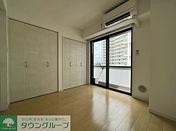 ヒルズ我孫子 3階1DKのリビング/ダイニング