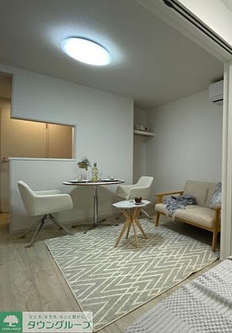 リビング/ダイニング