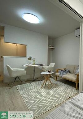 リビング/ダイニング