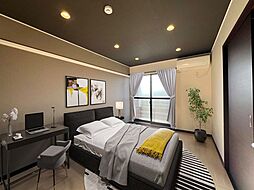 グランドコート 203 2階2LDKのリビング/ダイニング