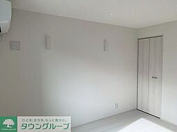 Ambition野田 2階1Kのリビング/ダイニング