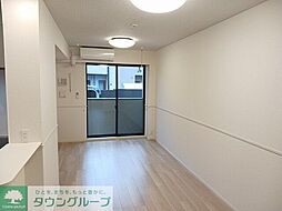 パークヒルズ利根六番館 1階1LDKのリビング/ダイニング