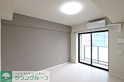 メゾンボヌール 3階1Kのリビング/ダイニング