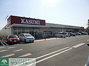 カスミフードスクエア 徒歩129分。スーパー 10290m