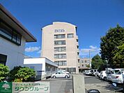 江戸川病院 70m