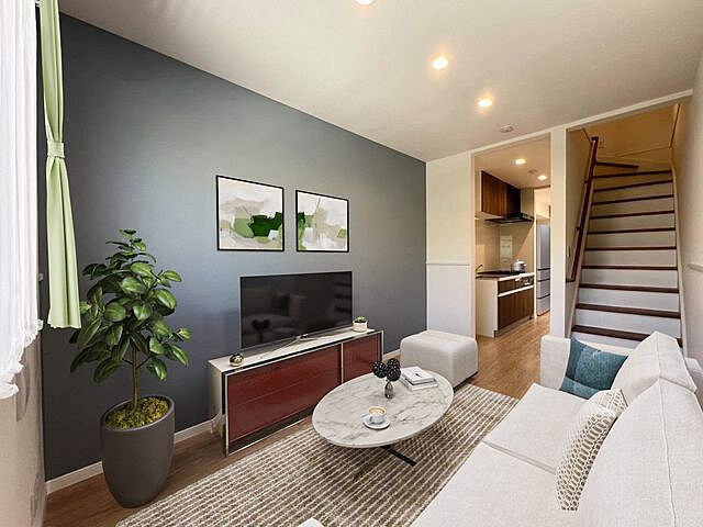 リビング/ダイニング