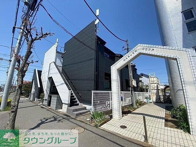 外観