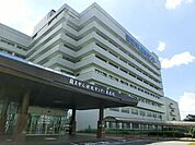 国立がんセンター東病院 1600m