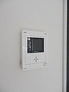 安心のＴＶドアホン