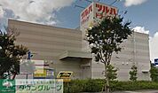ツルハドラッグ守谷駅前店 徒歩20分。ドラックストア 1570m