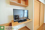 テレビ　(実際と異なる場合が御座います)