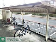 駐輪場完備