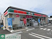 サンクス 700m