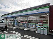 ファミリーマート 1500m