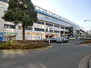 東松戸駅 600m