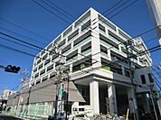 新松戸中央総合病院 1698m