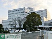 東京慈恵会医科大学附属柏病院 1100m